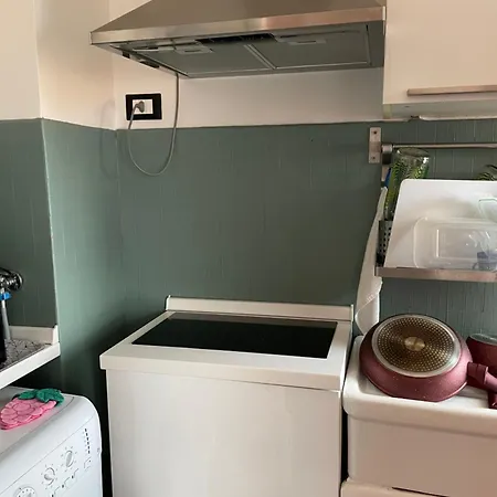 Apartament Con Vista Mozzafiato