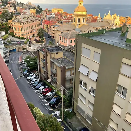 Appartement Con Vista Mozzafiato *