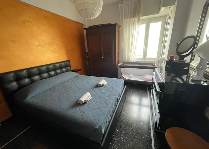 Con Vista Mozzafiato Appartement Finale Ligure