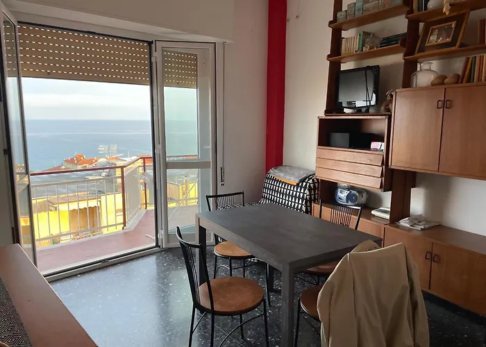 Appartement Con Vista Mozzafiato *