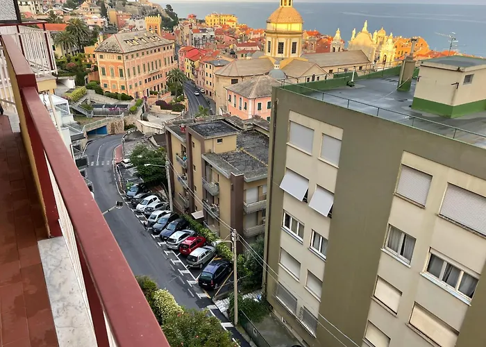 Appartement Con Vista Mozzafiato *