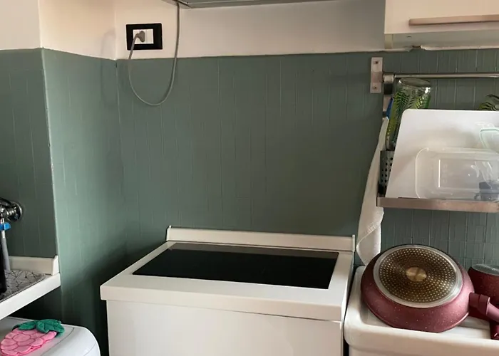 Apartamento Con Vista Mozzafiato