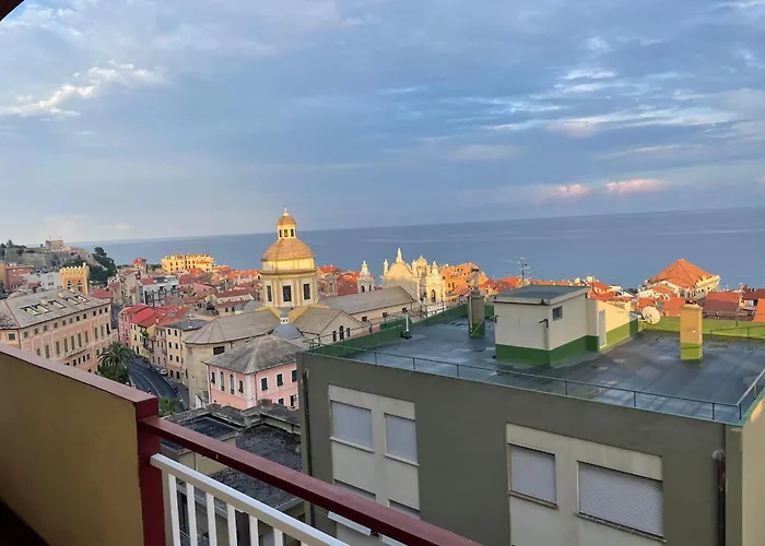 Appartamento Con Vista Mozzafiato *